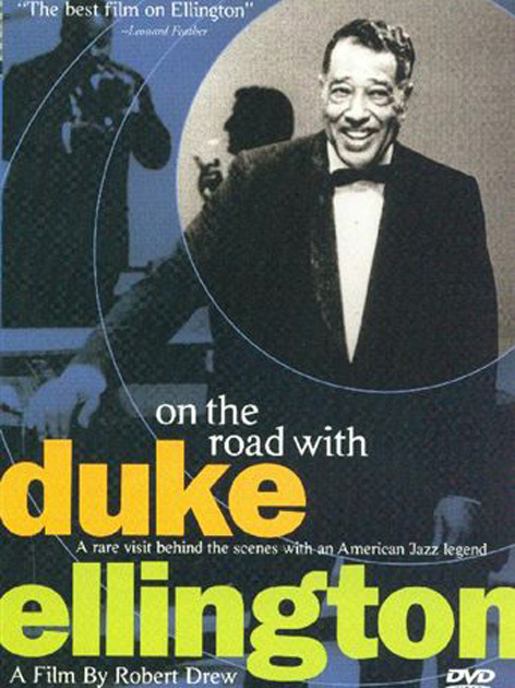 On the Road With Duke Ellington : Poster