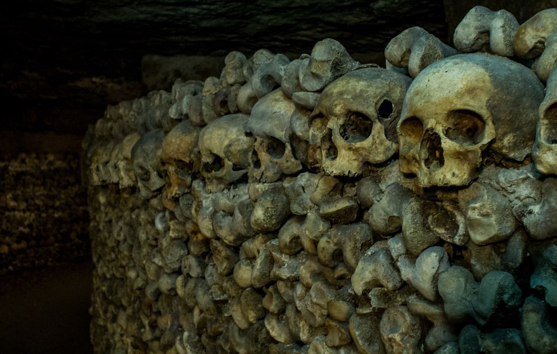 Assim na Terra Como no Inferno : Revista