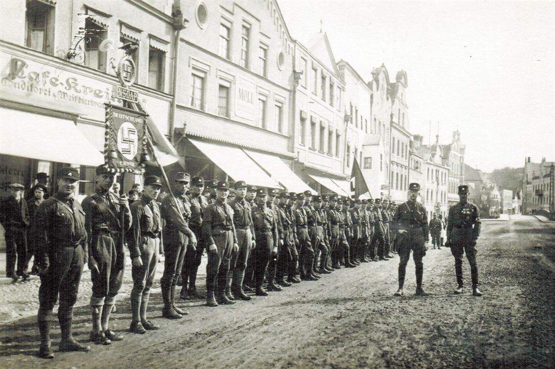 O Cidadão Himmler : Fotos