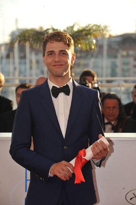 Revista Xavier Dolan
