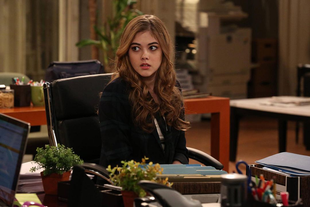 Partners (2014) : Fotos McKaley Miller