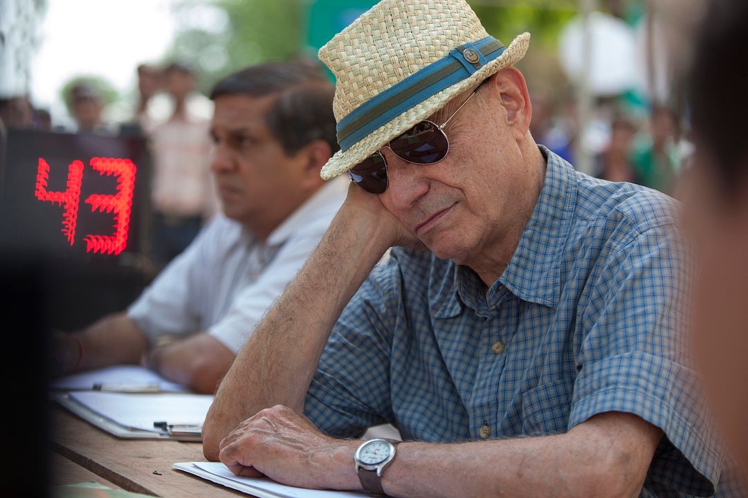 Arremesso de Ouro : Fotos Alan Arkin