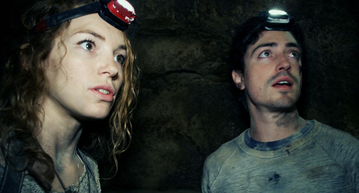 Assim na Terra Como no Inferno : Fotos Ben Feldman, Perdita Weeks