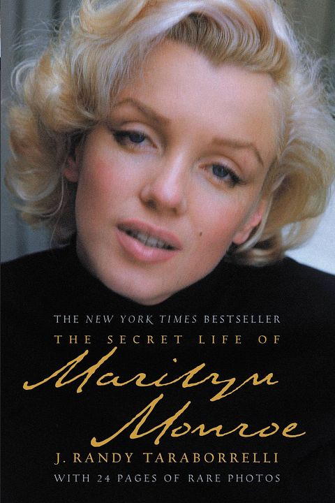 A Vida Secreta de Marilyn Monroe : Poster