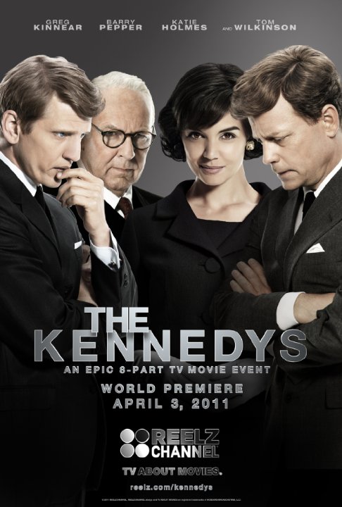 The Kennedys : Poster