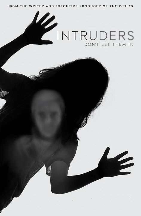 Intruders : Poster