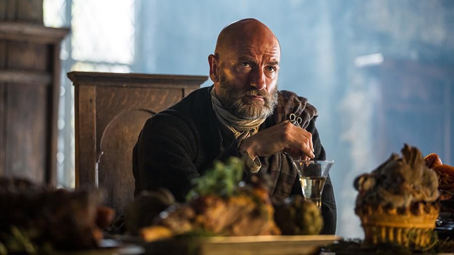 Outlander : Fotos Graham McTavish