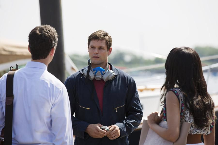 Fotos Justin Bruening