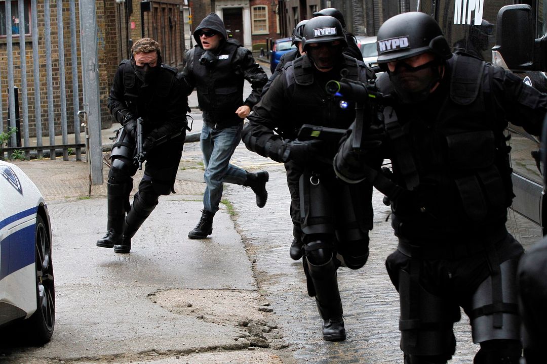 Anomalia: Corrida Contra a Vida : Fotos