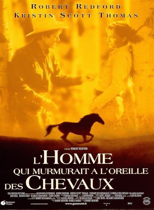 O Encantador de Cavalos : Poster