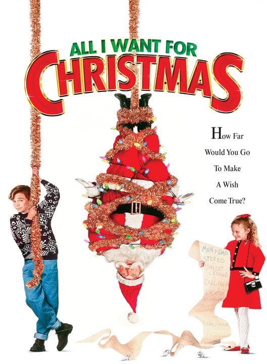Um Pedido de Natal : Poster