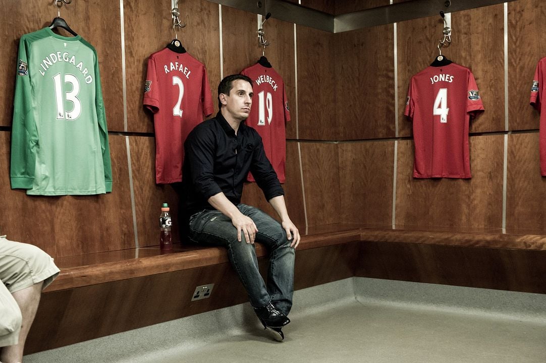 Fotos Gary Neville