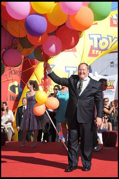 Revista John Lasseter