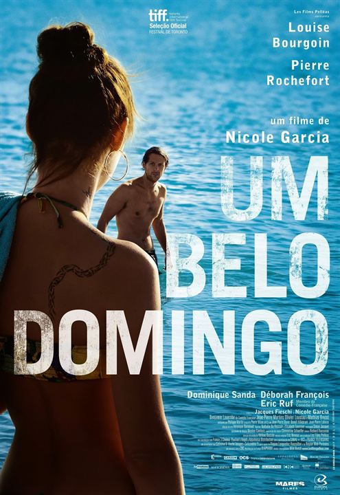 Um Belo Domingo : Poster