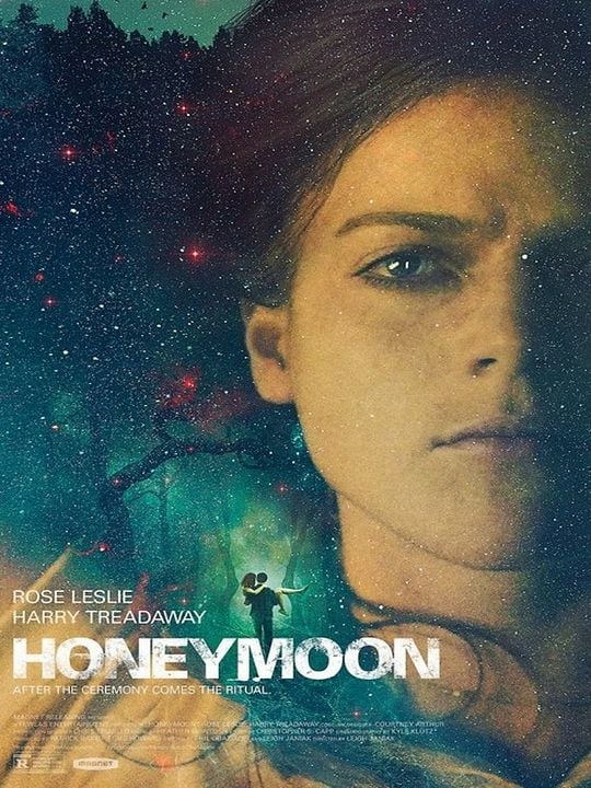 Honeymoon : Poster