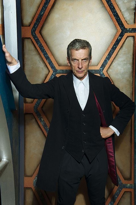 Fotos Peter Capaldi