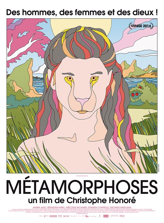 Metamorfoses : Poster