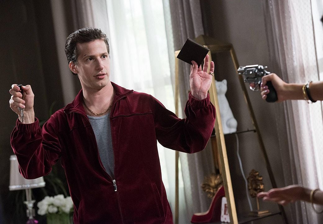 Brooklyn Nine-Nine : Fotos Andy Samberg