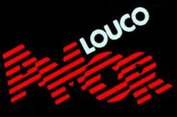 Louco Amor : Poster