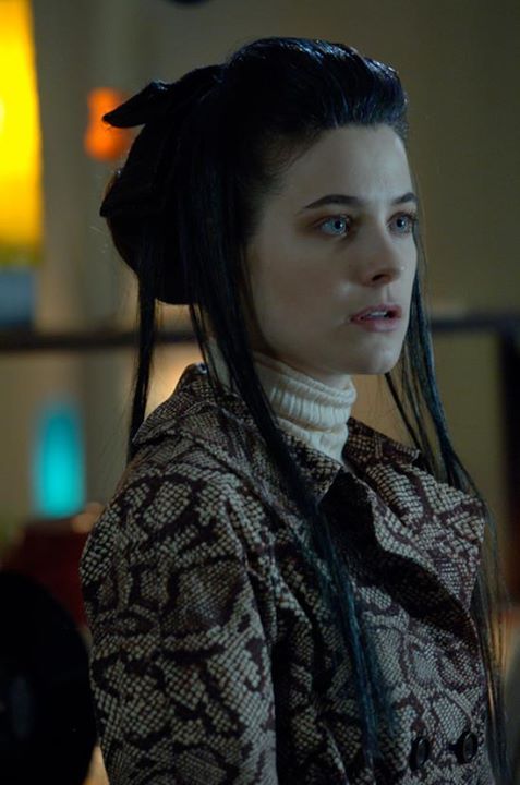 Fotos Caroline Dhavernas