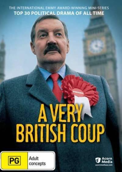 A Very British Coup : Poster