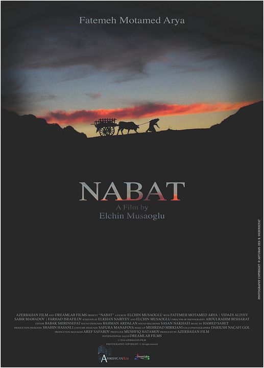 Nabat : Poster