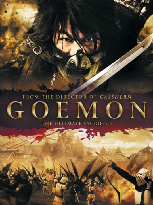 Goemon : Poster