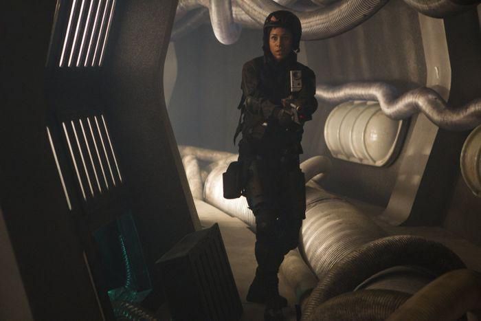 Doctor Who (2005) : Fotos Zawe Ashton