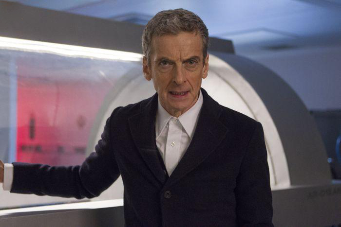 Doctor Who (2005) : Fotos Peter Capaldi