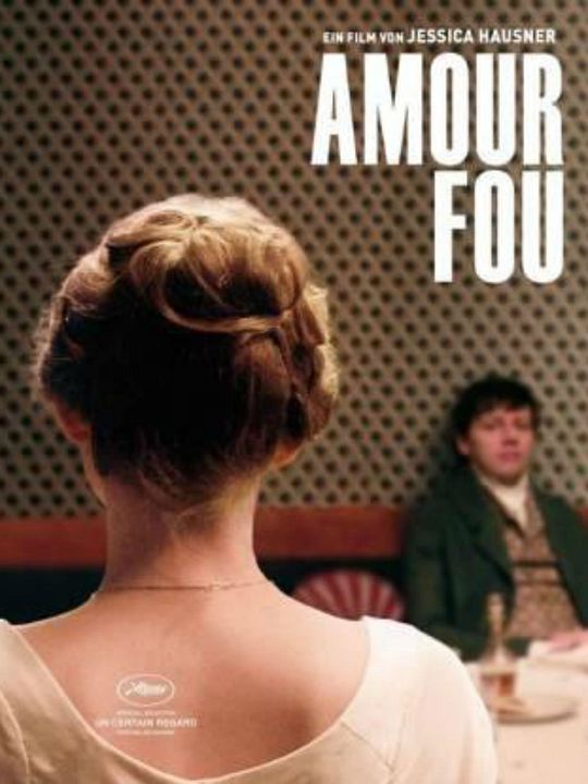 Amour Fou : Poster