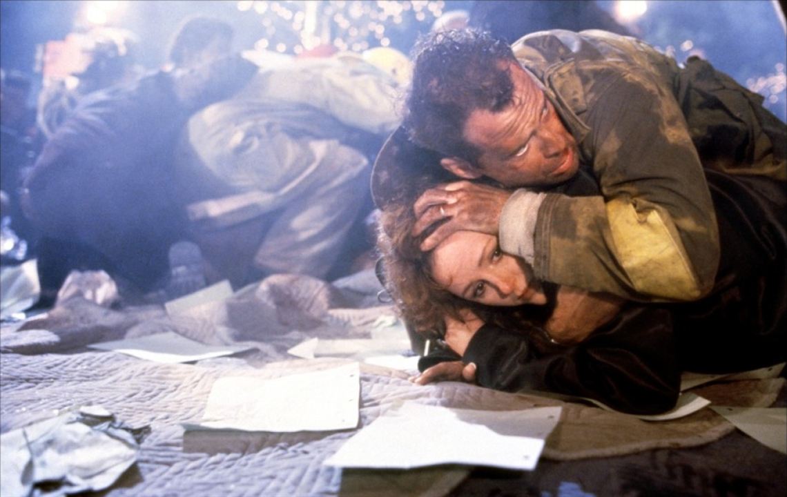 Duro de Matar : Fotos Bruce Willis, Bonnie Bedelia