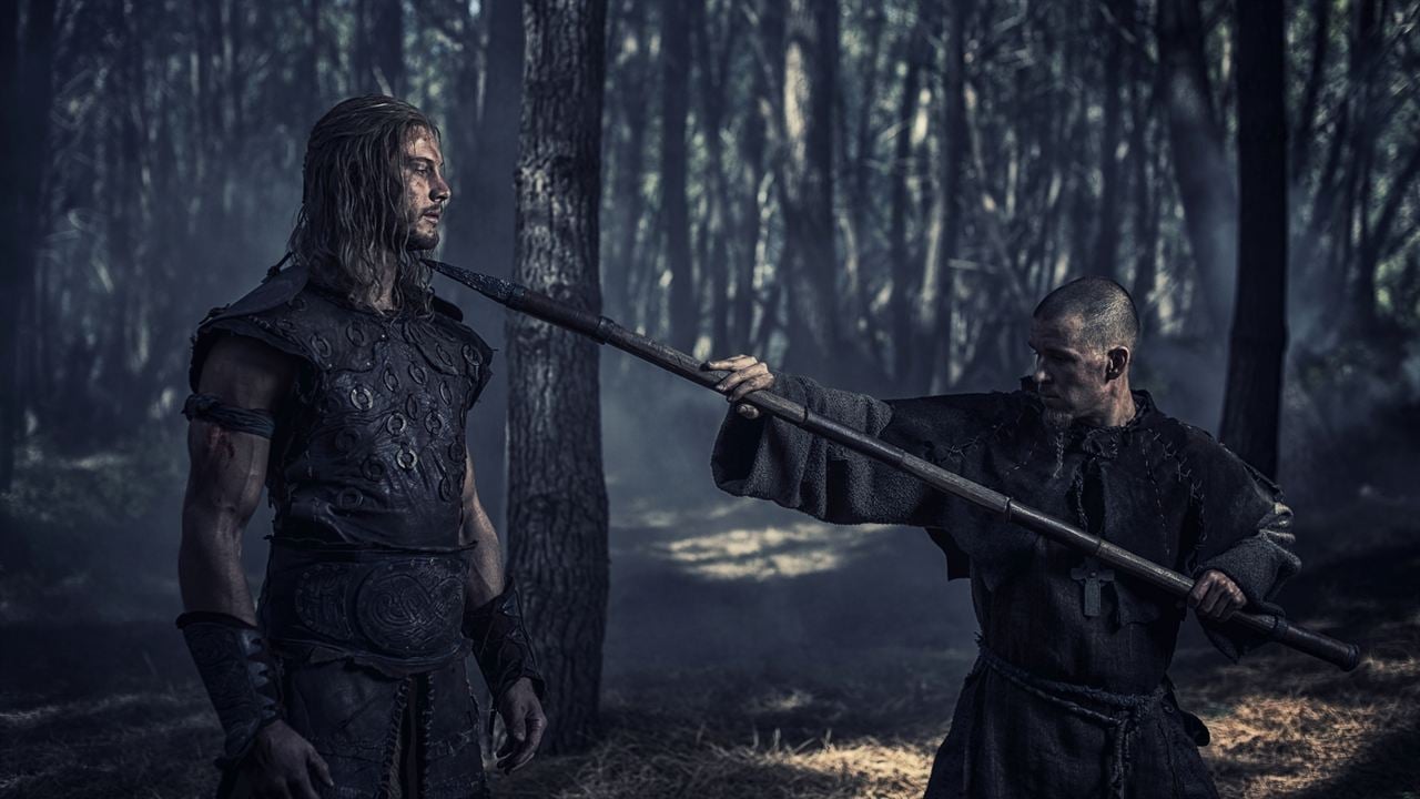 A Saga Viking : Fotos Tom Hopper, Ryan Kwanten