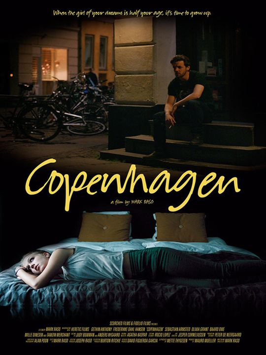 Copenhagen : Poster