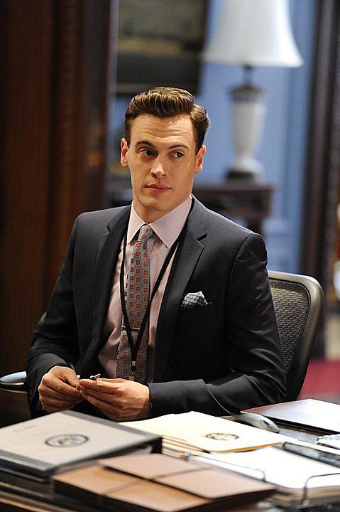 Madam Secretary : Fotos Erich Bergen