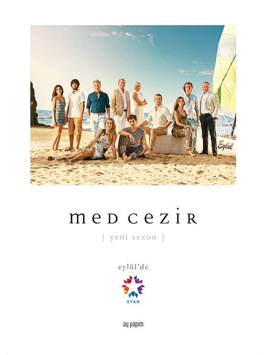 Medcezir: Vidas Alheias : Poster