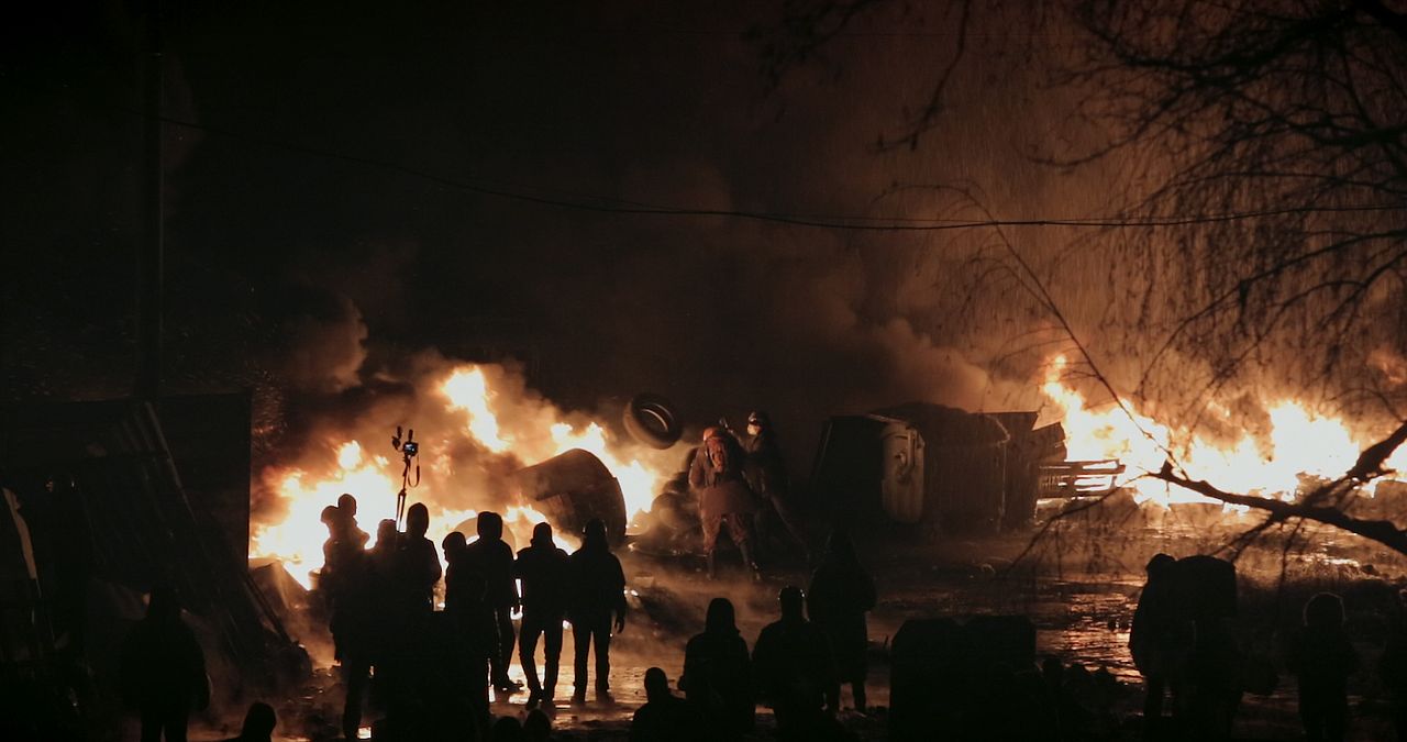 Maïdan: Protestos na Ucrânia : Fotos