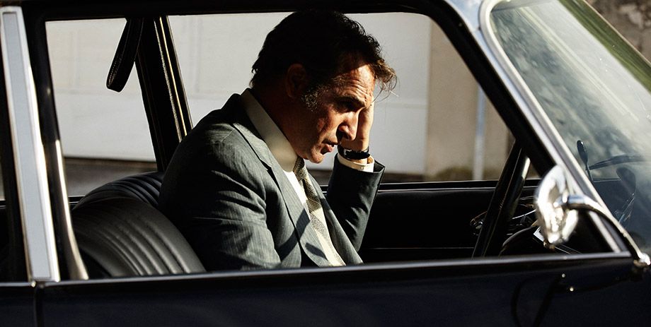 A Conexão Francesa : Fotos Jean Dujardin