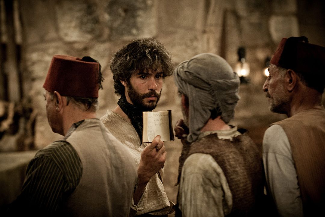 The Cut : Fotos Tahar Rahim