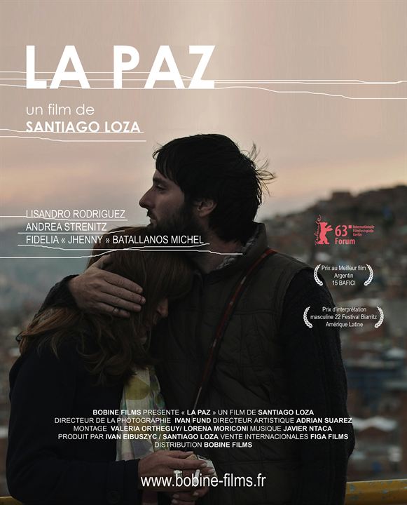 La Paz : Poster