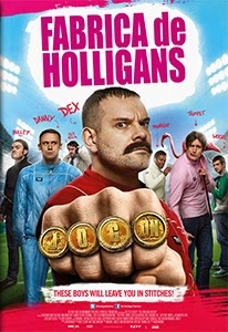 Fábrica de Hooligans : Poster