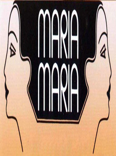 Maria, Maria : Poster