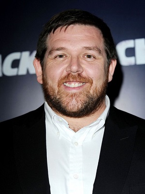 Poster Nick Frost