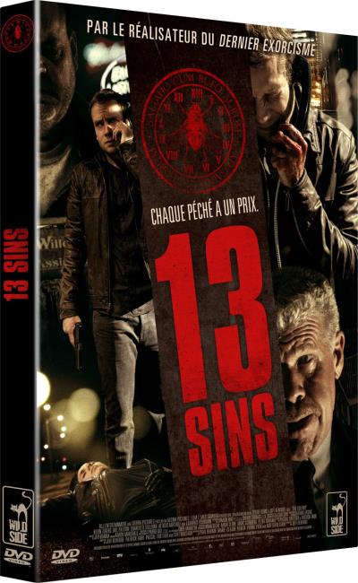 Os 13 Pecados : Poster
