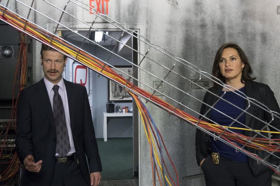 Law & Order: Special Victims Unit : Fotos Peter Scanavino