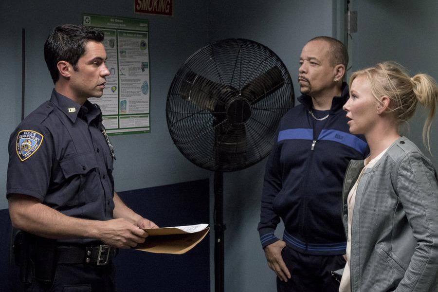 Law & Order: Special Victims Unit : Fotos Ice-T, Danny Pino, Kelli Giddish