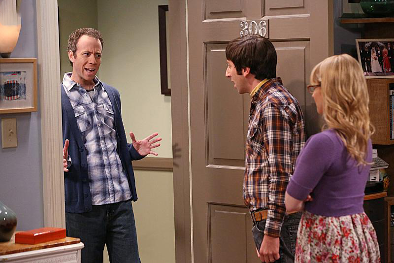 The Big Bang Theory : Fotos Kevin Sussman, Simon Helberg
