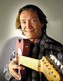 Poster G.E. Smith