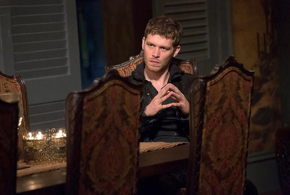 The Originals : Fotos Joseph Morgan