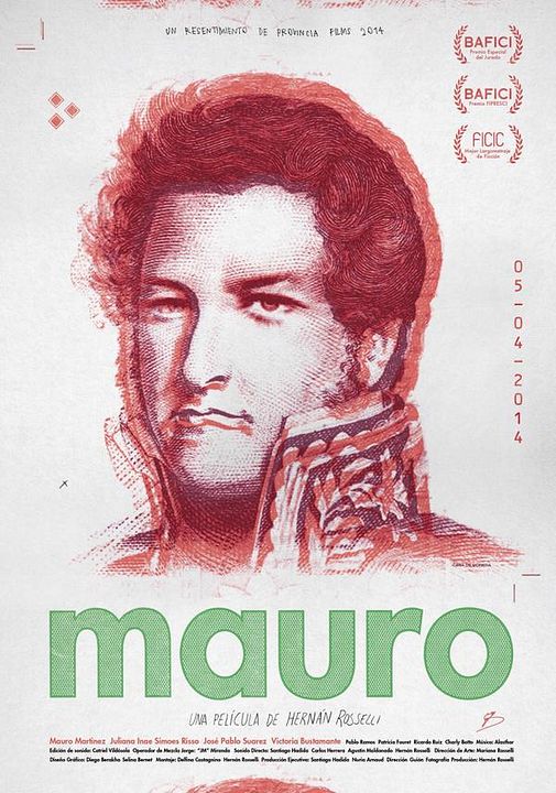 Mauro : Poster