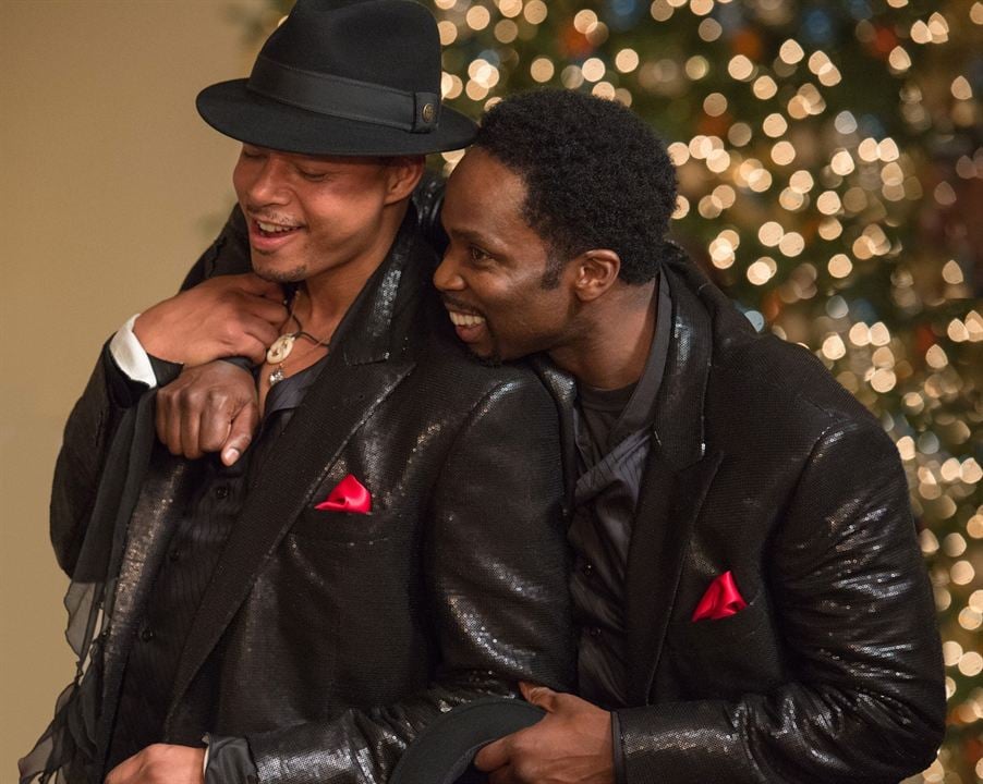 O Natal dos Amigos Indiscretos : Fotos Harold Perrineau, Terrence Howard